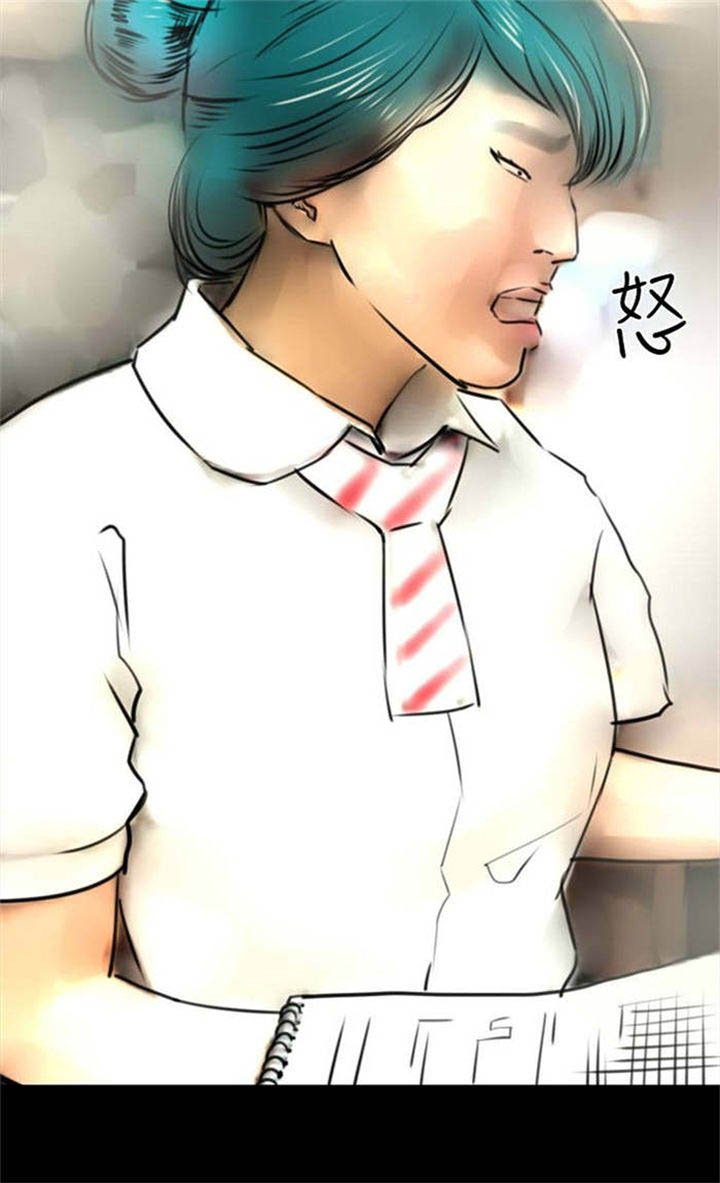 第32章：落魄的人生