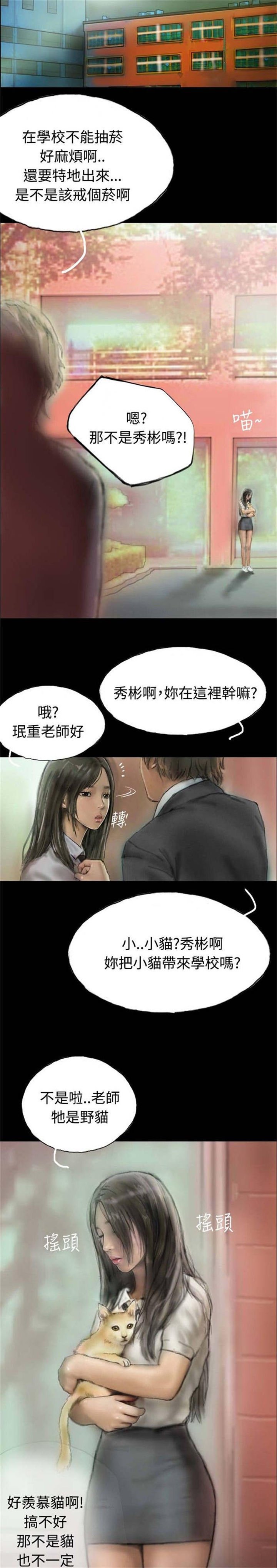 第5章：收养小猫