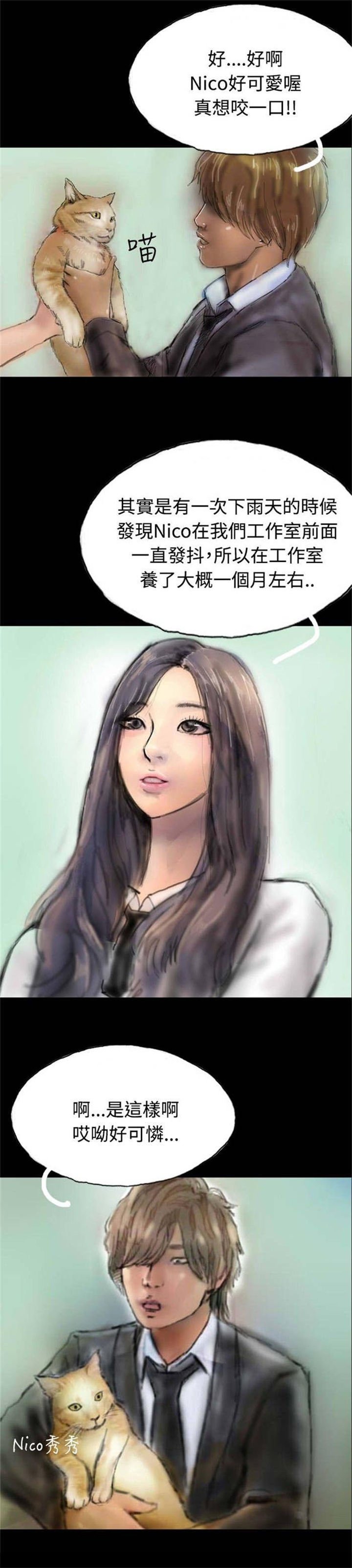 第5章：收养小猫