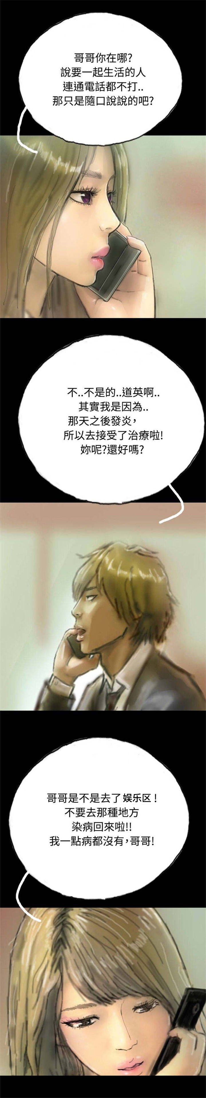 第6章：意外染病
