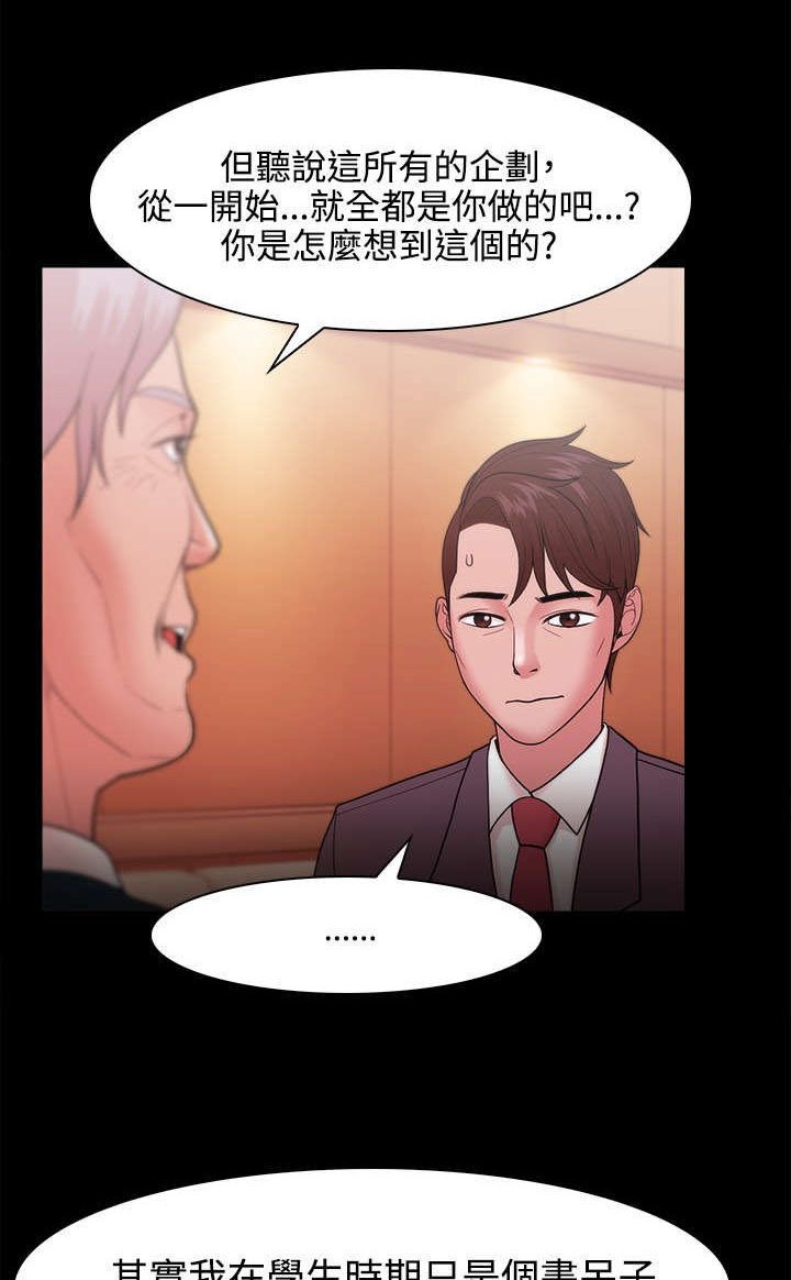 第39章：会长的赏识