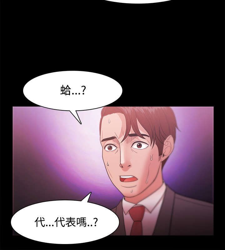 第39章：会长的赏识