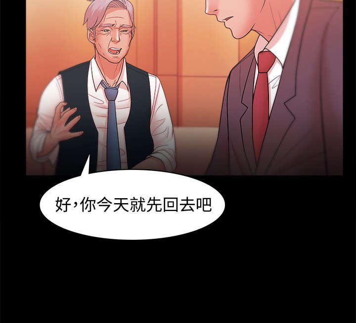 第39章：会长的赏识