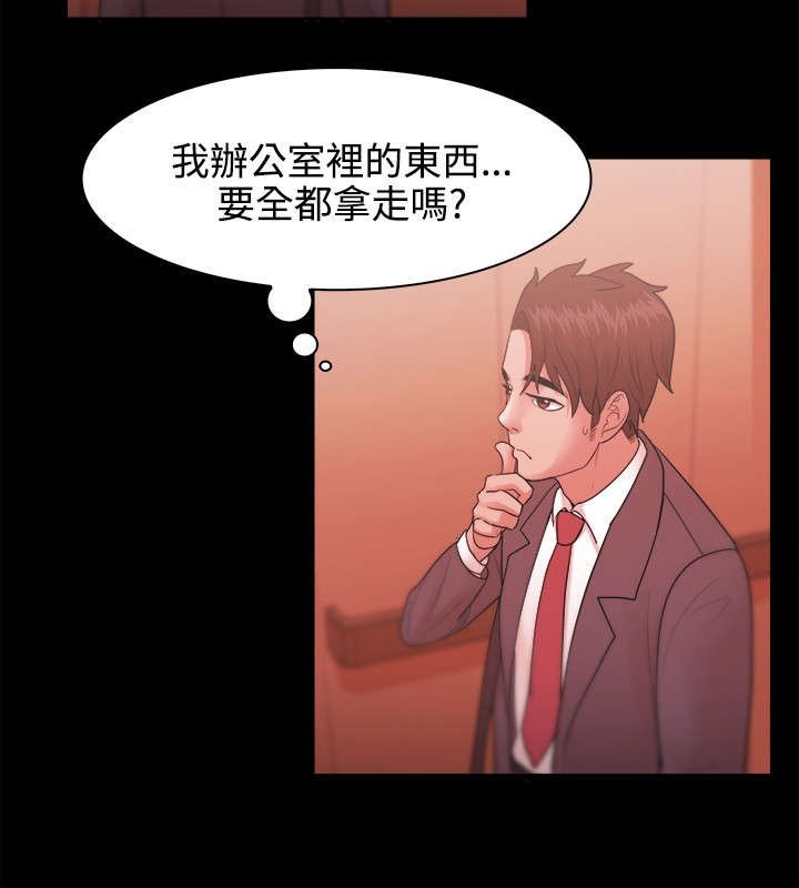第41章：解雇