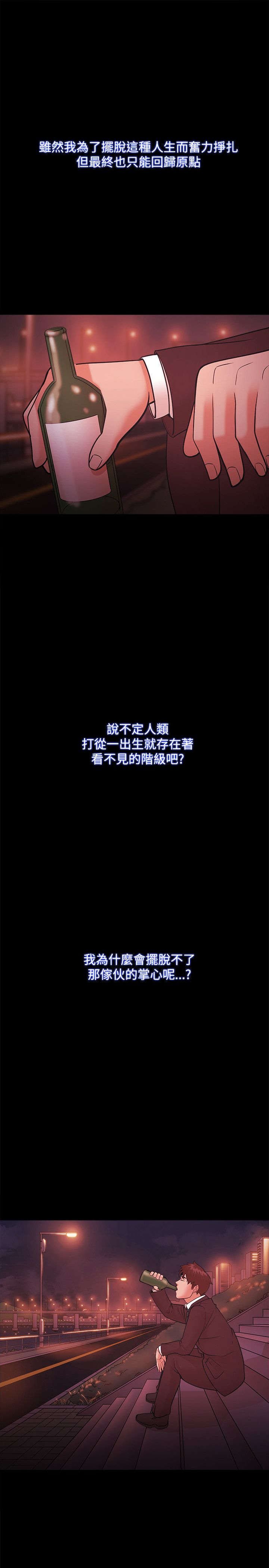 第71章：屈服