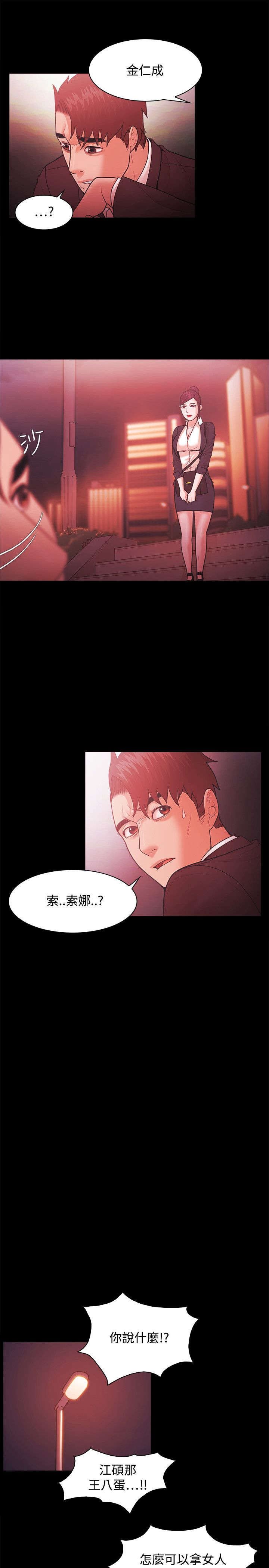 第71章：屈服