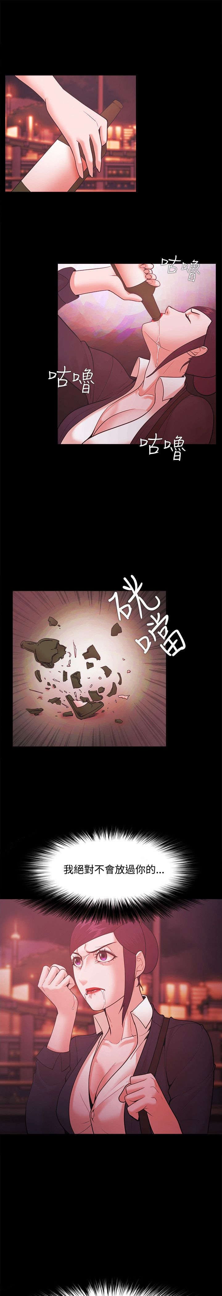 第71章：屈服