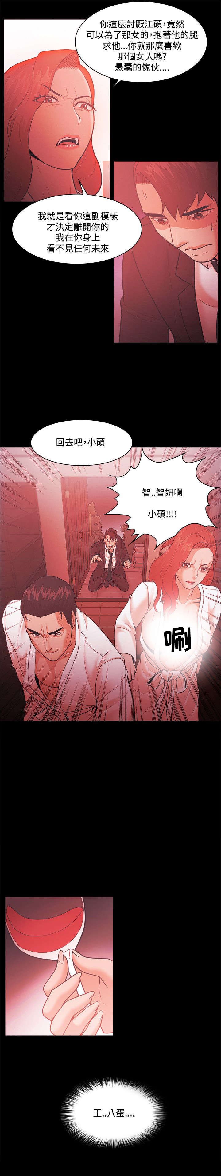 第71章：屈服