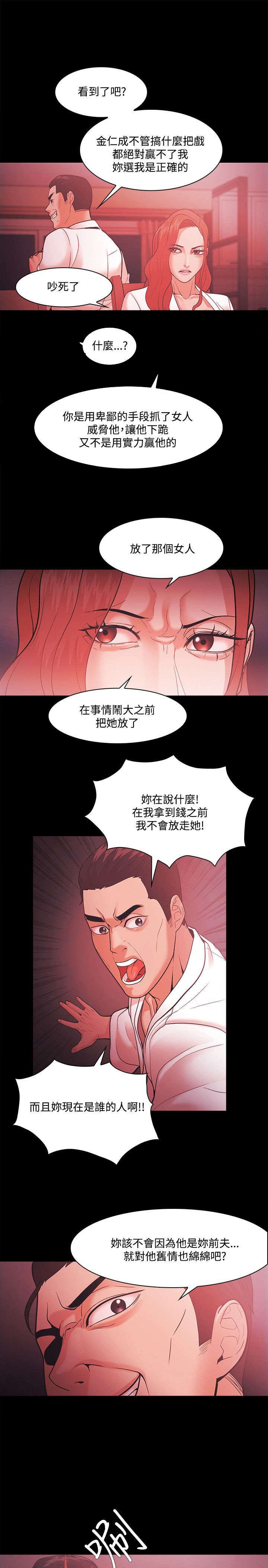 第71章：屈服