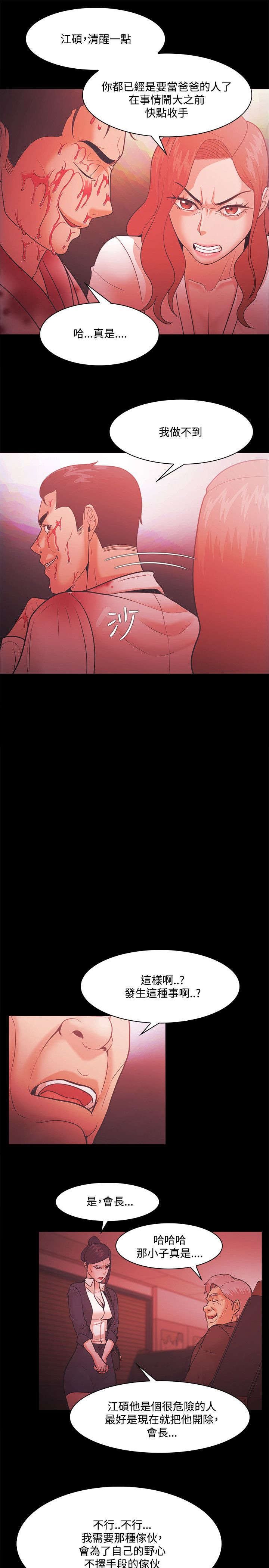 第71章：屈服