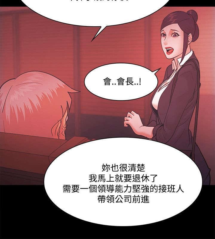 第71章：屈服