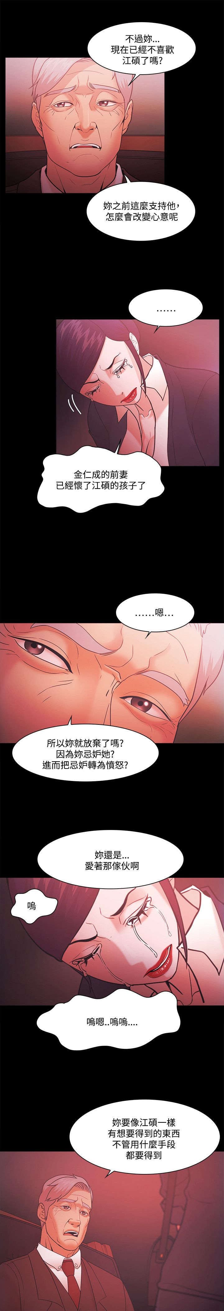 第71章：屈服