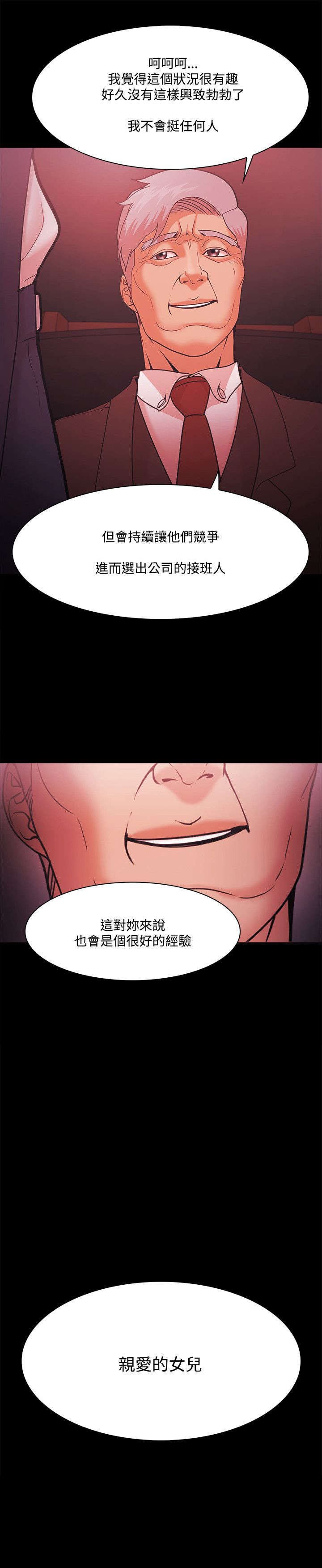 第71章：屈服