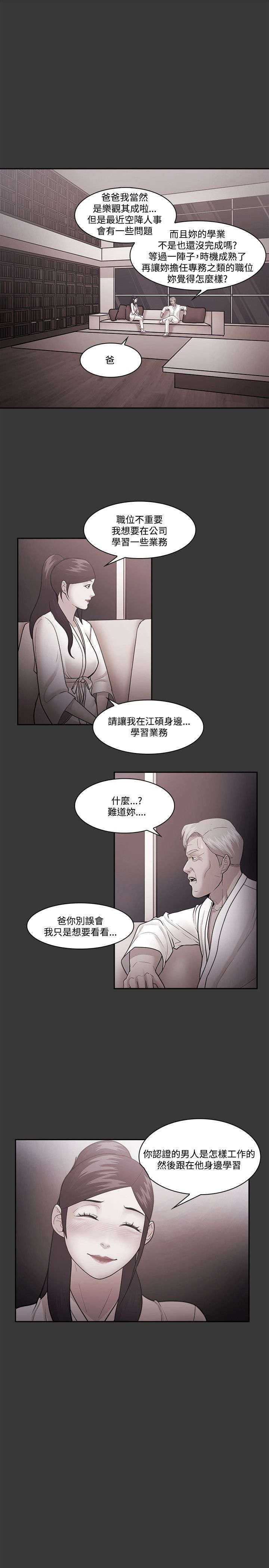 第73章：真面目