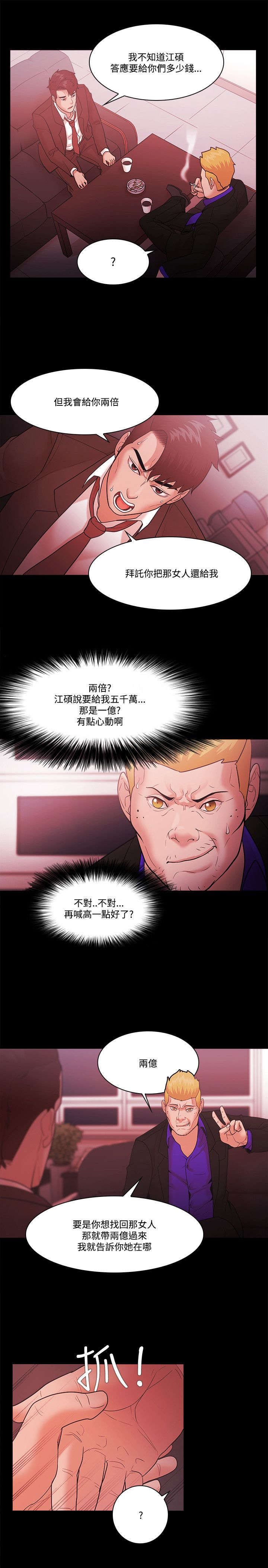 第73章：真面目
