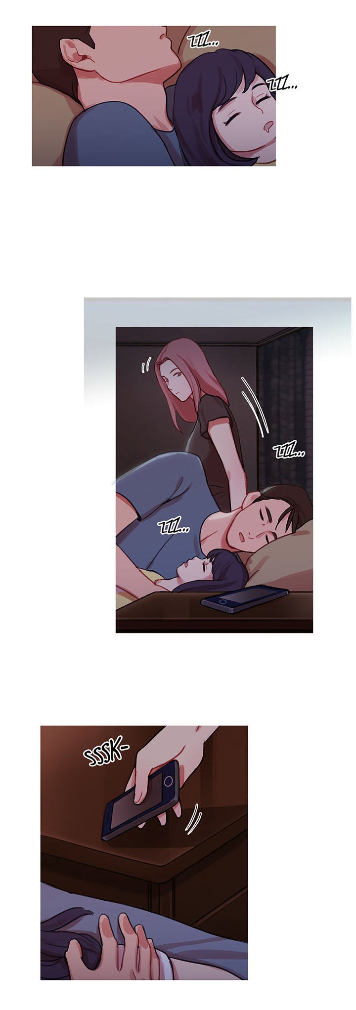 第26章：妻子的反击