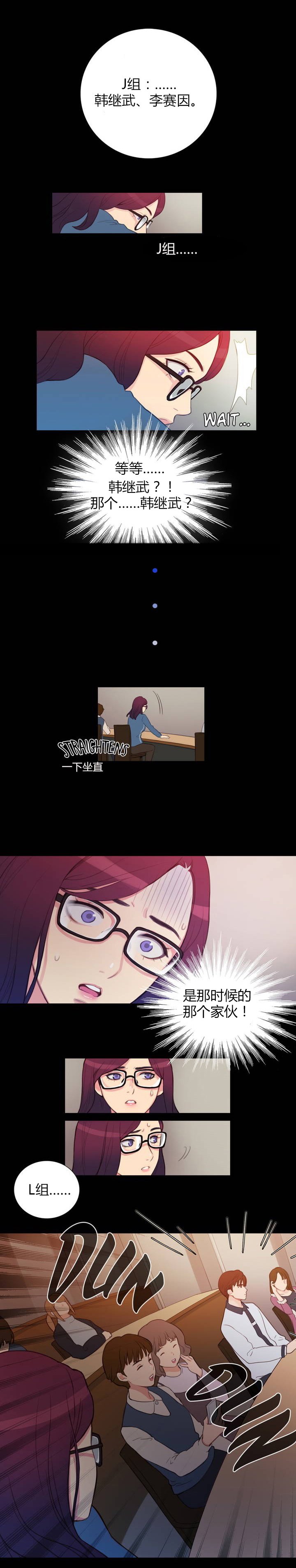 第3章：前男友