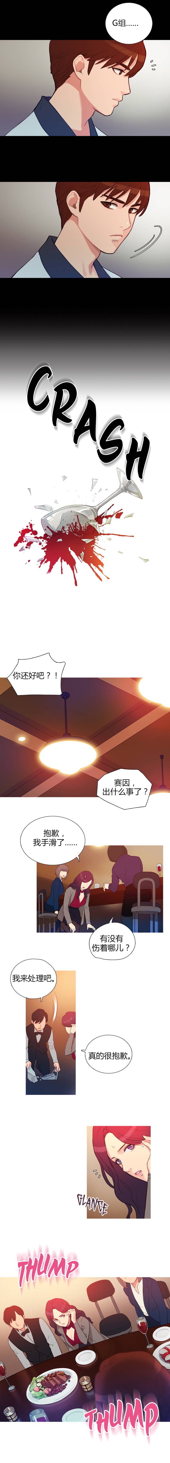 第3章：前男友