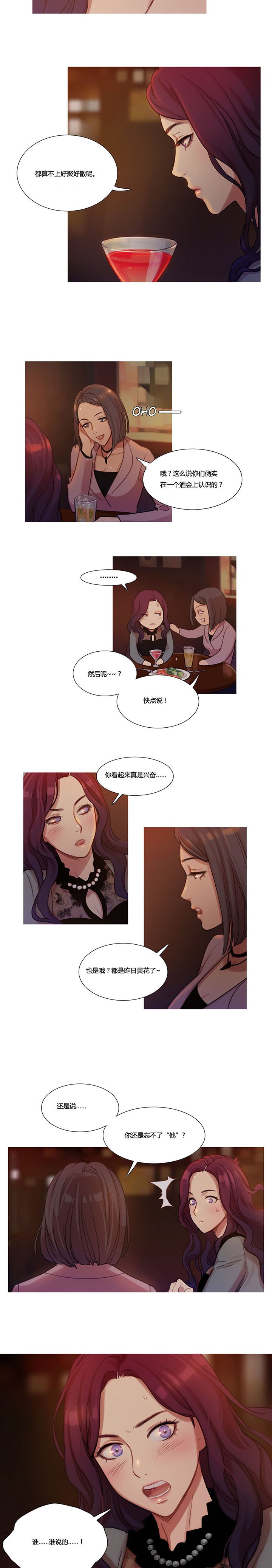 第9章：昨日黄花
