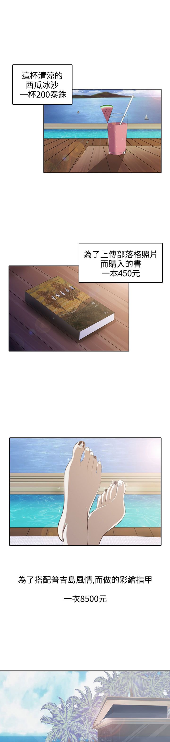 第1章：一切都有价格