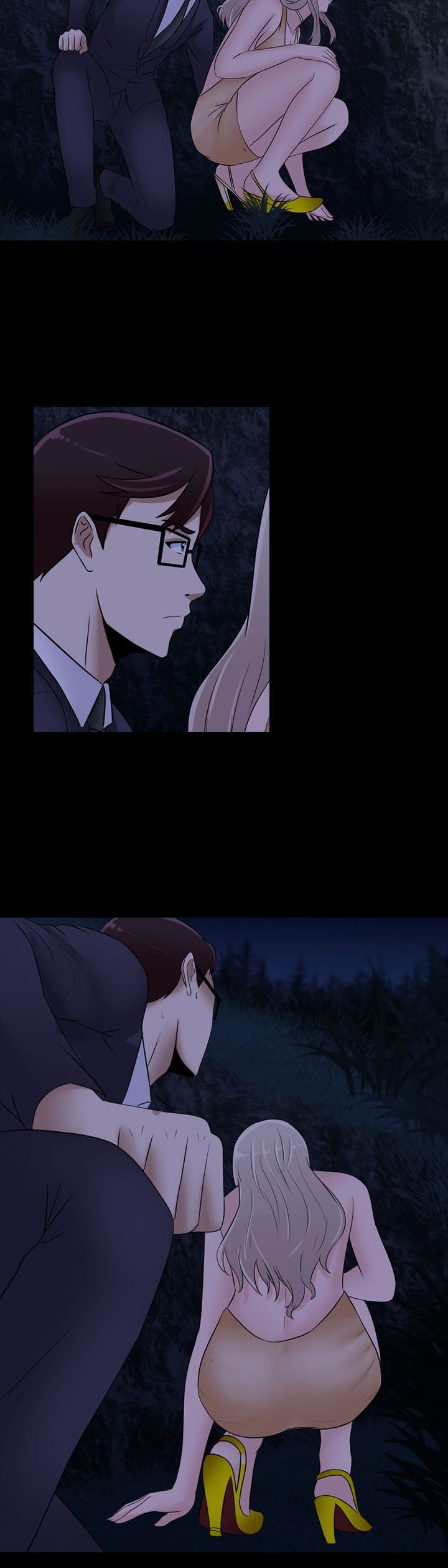 第19章：相遇