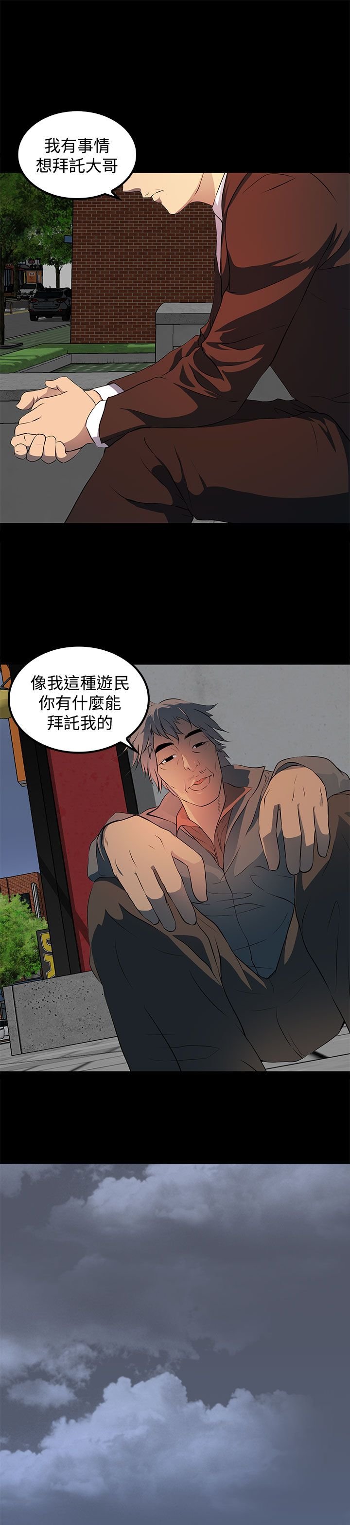 第16章：你到底是什么人