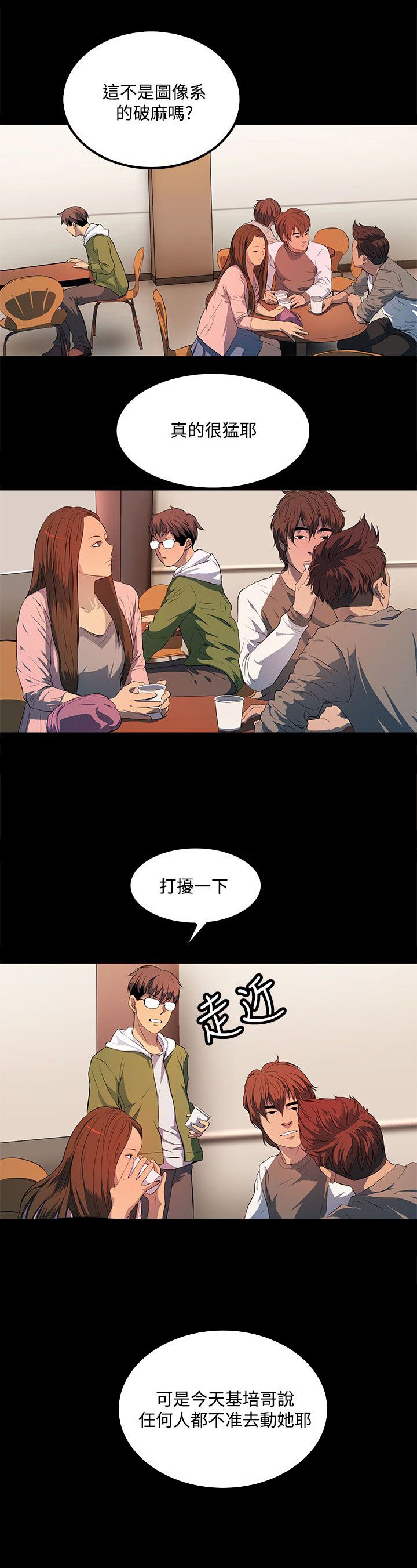 第33章：大学时期