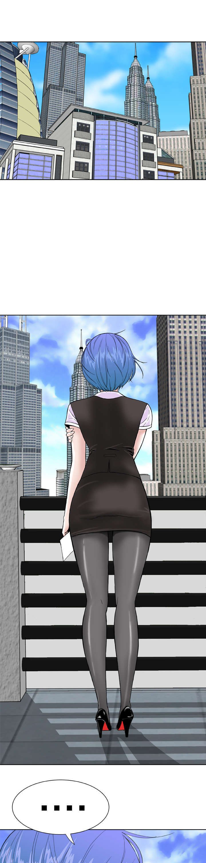 第18章：卡住了