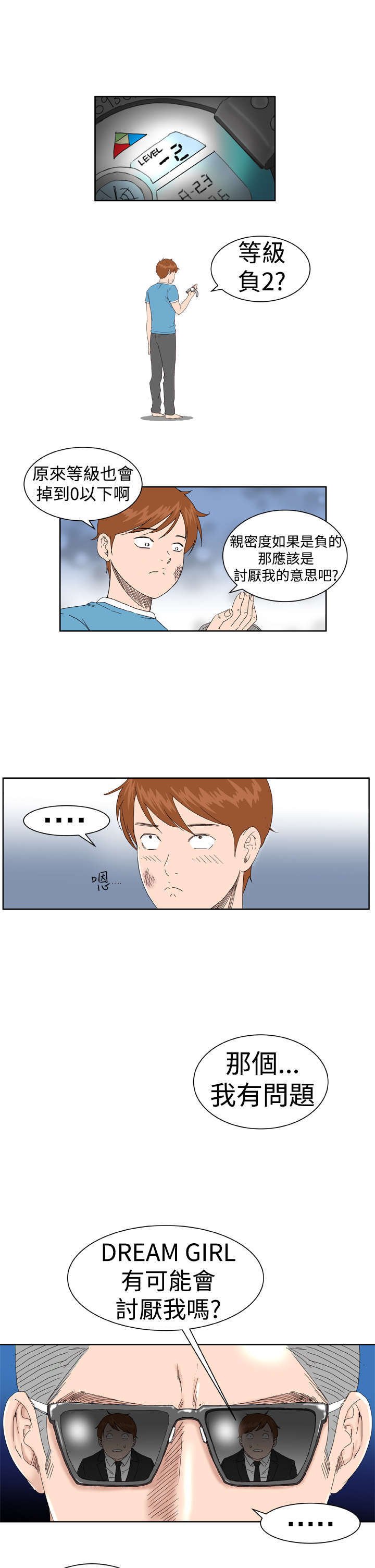 第4章：有难度