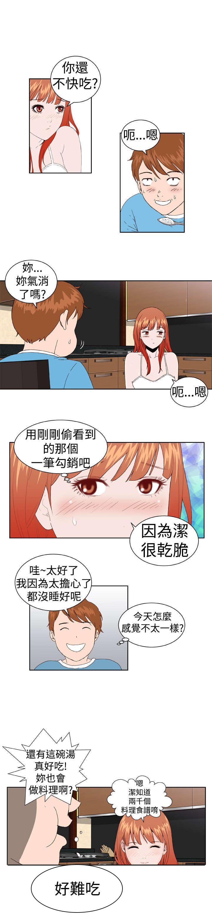 第5章：看你表现