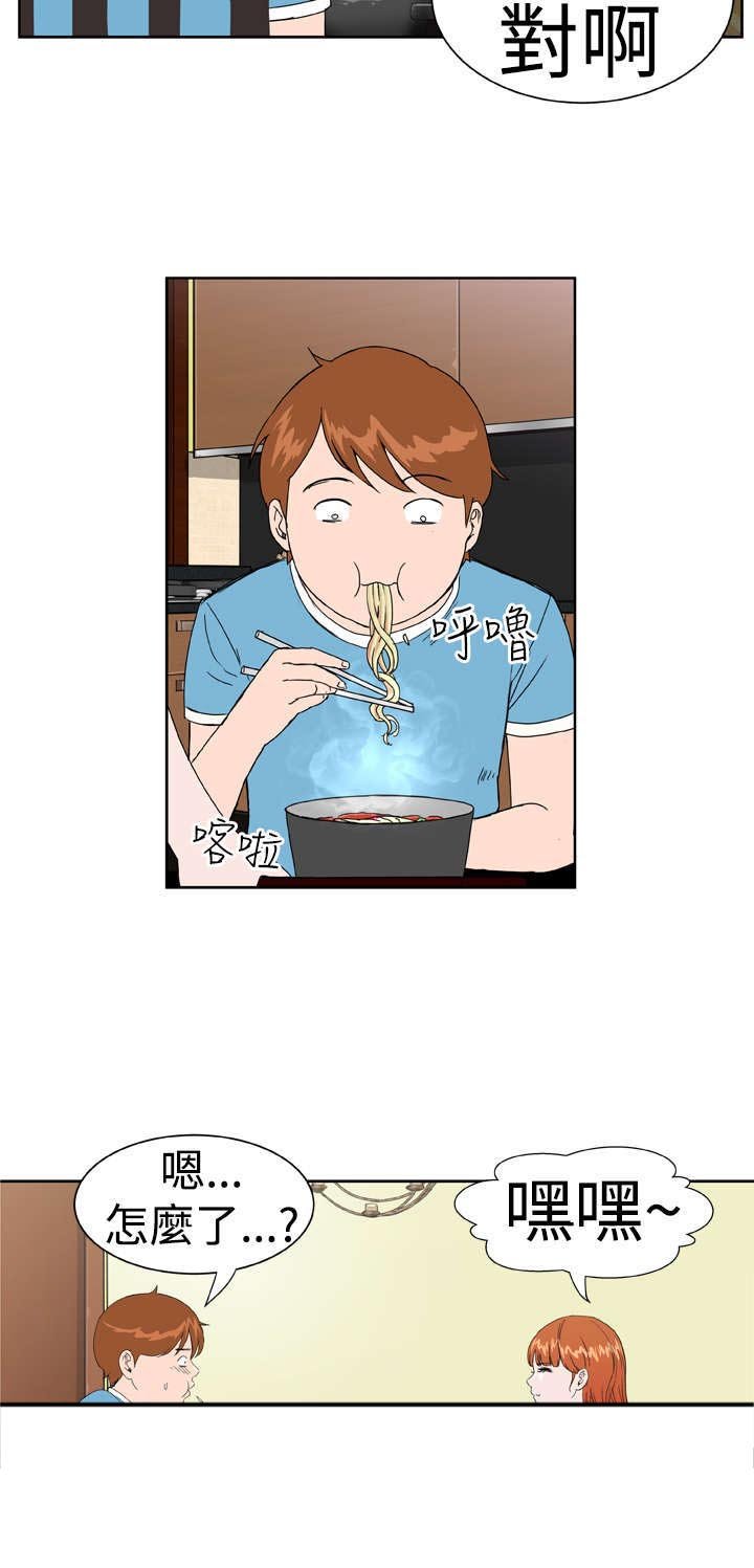 第8章：尴尬
