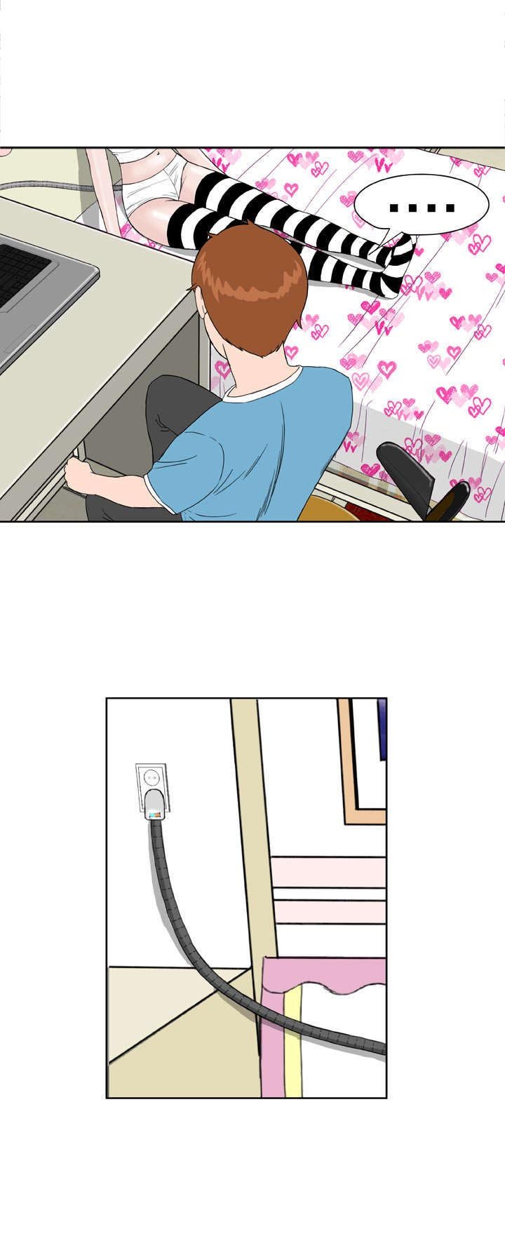 第9章：控制不住