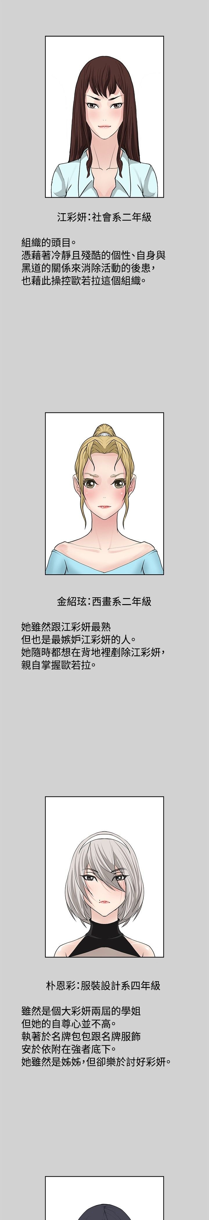 第11章：欧若拉组织