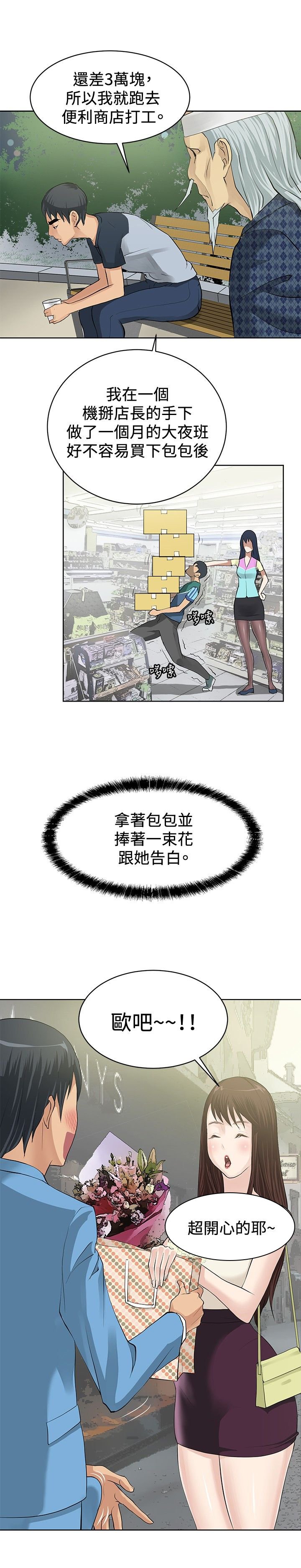 第2章：小试牛刀
