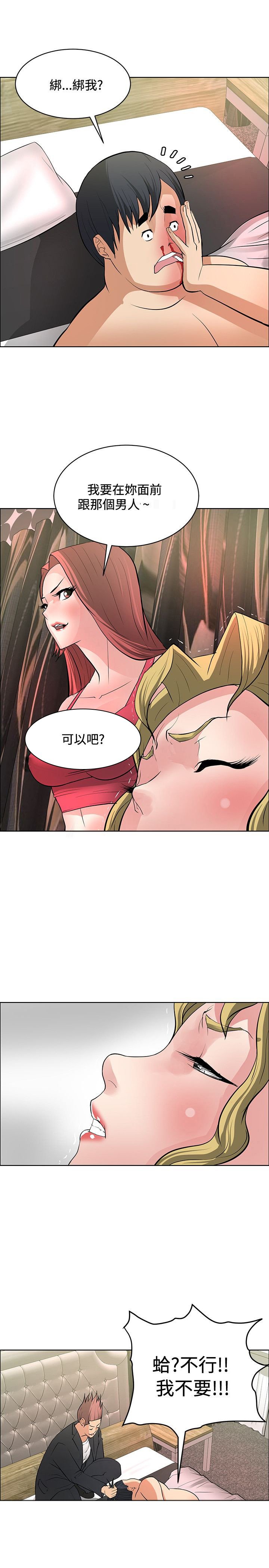 第35章：彩研的惩罚