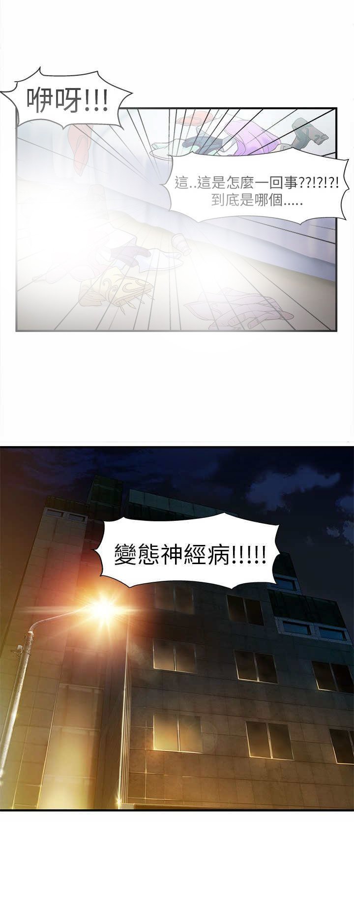 第1章：警员篇1