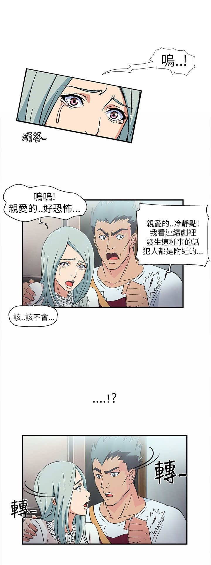 第2章：警员篇2