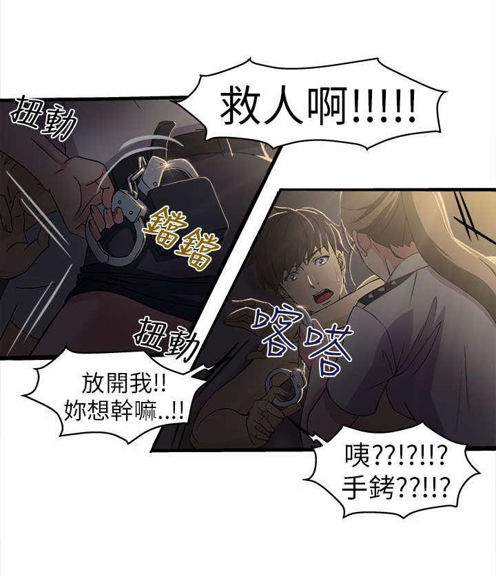 第3章：警员篇3
