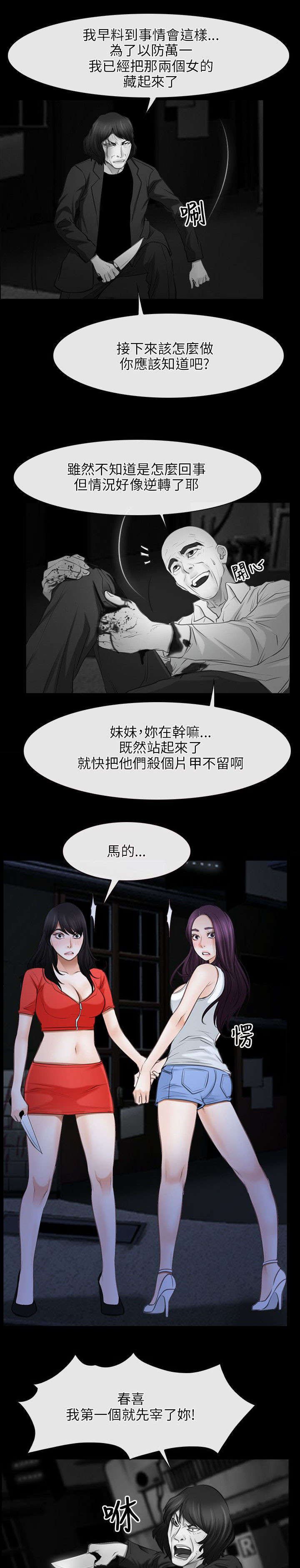 第63章：假人质