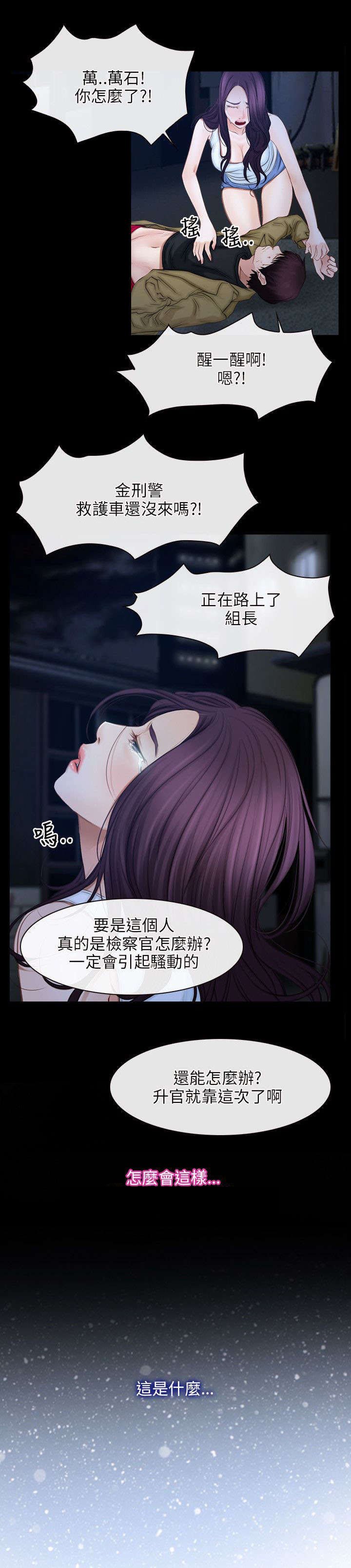 第65章：再次昏迷