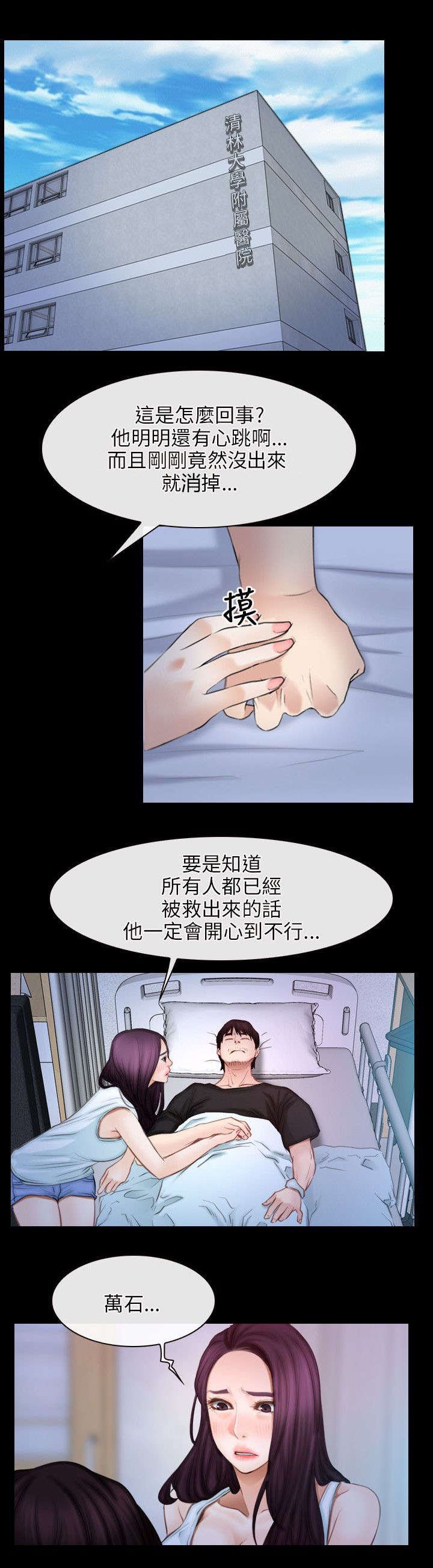 第65章：再次昏迷