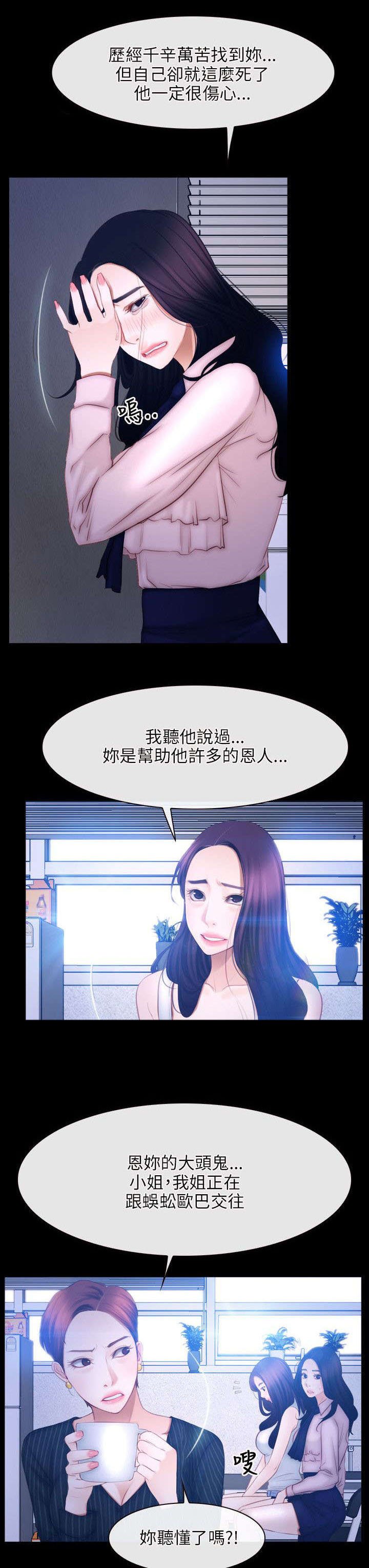 第66章：努力