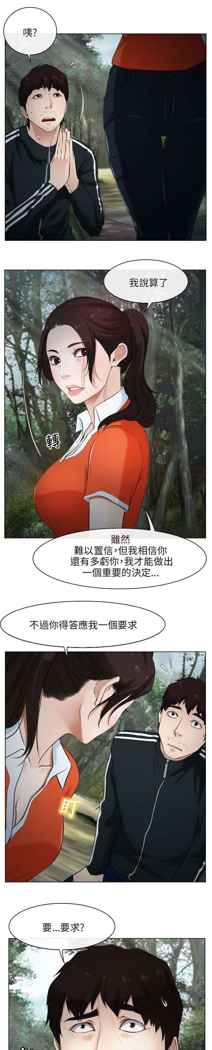 第7章：要求