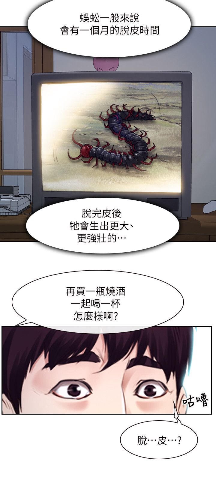 第90章：谢谢你蜈蚣（完结）