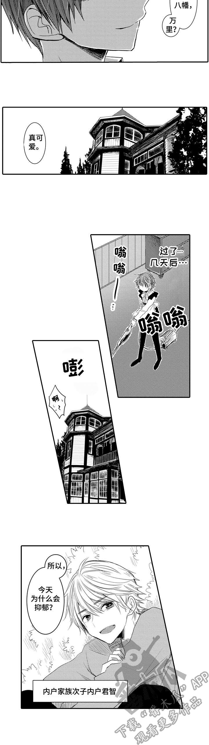 第2章：很可爱