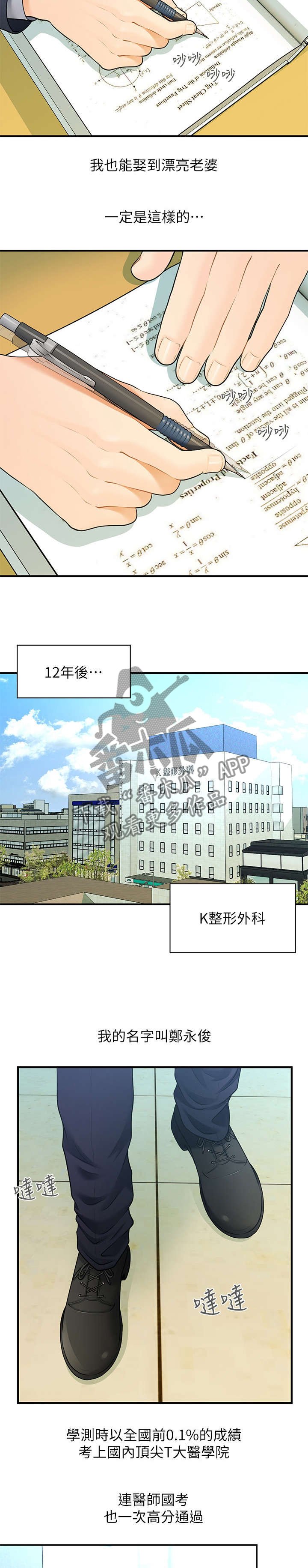第1章：医生