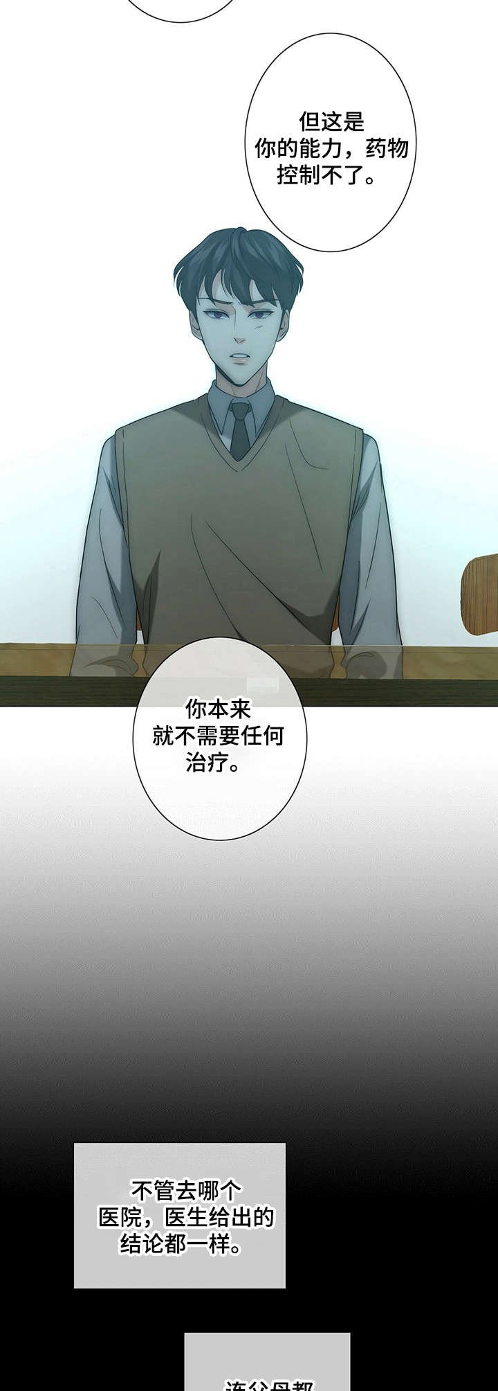 第16章：厌恶自己