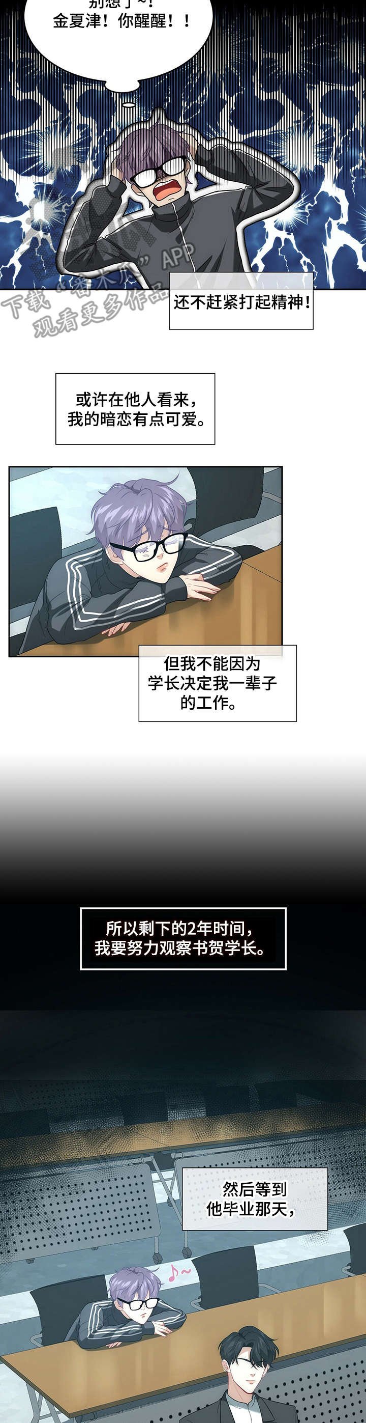 第2章：奋斗目标
