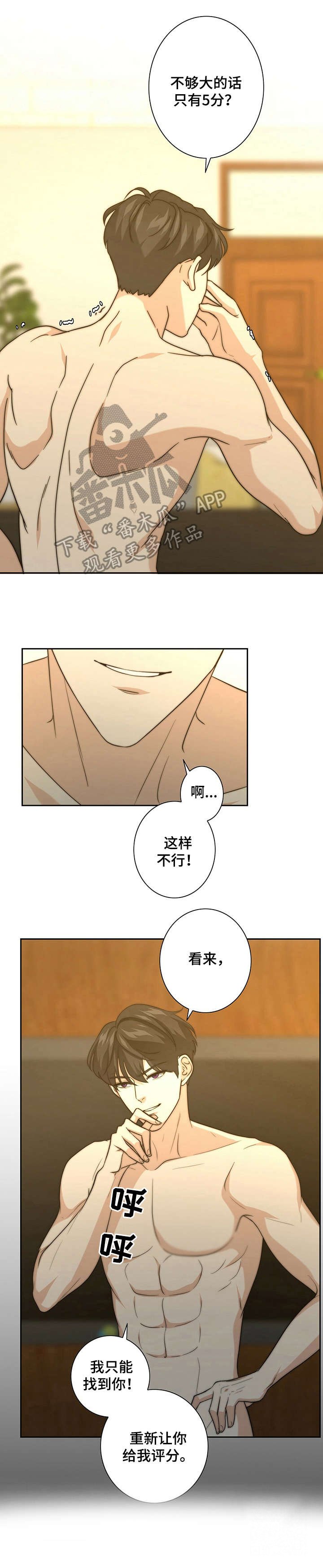 第20章：命中伴侣