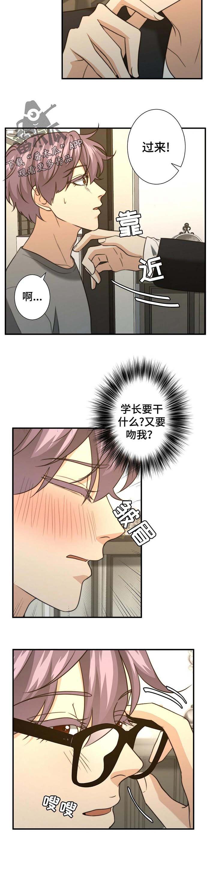 第41章：学长的豪宅